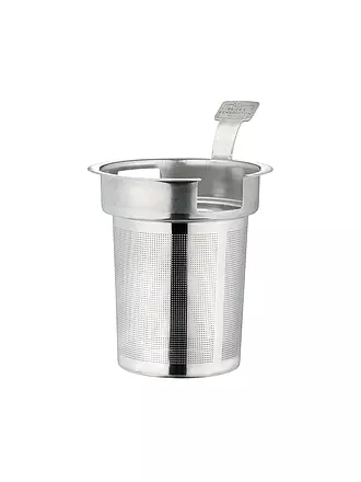 PRICE & KENSINGTON | Teefilter 6 Tassen Edelstahl | 